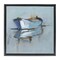 Stupell Industries Expressionist Water Reflection Floating Frame, design by Ethan Harper